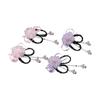 Duckbill Clip Wig Braid Head Wear Children Hair Clip Ancient Style  Hairpin Women Hair Accessories