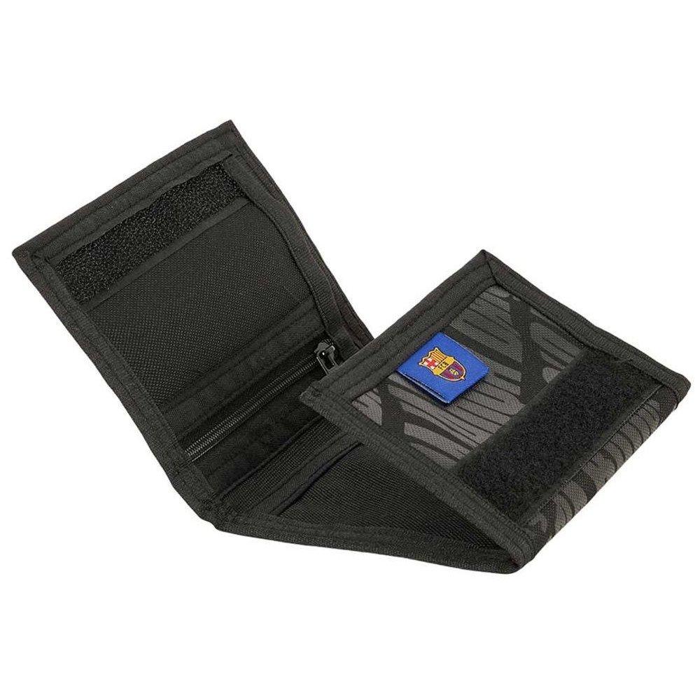 FC Barcelona wallet 812625036 black