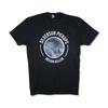 Men's Silversun Pickups Smoke Ring 2016 Tour T-shirt Small Black