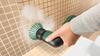 Bosch DIY Cordless Cleaning Brush Main Hard Detail Pad Hard Polishing Soft Polishing and Micro USB Perfect for Cleaning Wet Areas 3.6V (Includes