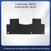 Durable Car Floor Mats for Geely Jiaji New Energy Models 2019-2022