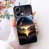 For Oppo A6 Pro 4G 5G Phone Case On Oppo CPH2799 CPH2781 Casing Cool Dragon Lion Tiger Cartoon Back Cover Clear Soft Silicone