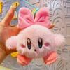 Star Kirby high quality plush pendant, keychain, backpack pendant. girlish heart Soft and cute exclusive, gift fgirlfriend