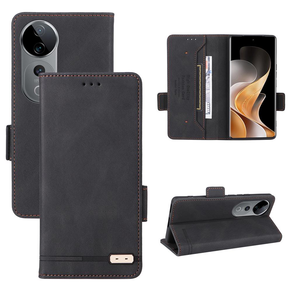 Flip Case for VIVO S19PRO/VIVO V40: Unisex 5G Phone Cover