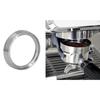 Magnetic Dosing Tool Coffee Dosing Rings Coffee Extraction Tool Stainless Steel Coffee Machines Accessories for Coffee