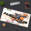 Podkładka pod mysz z nadrukiem Haikyu, do klawiatury, laptopa, PC, do biura, domu, dekoracja biurka, idealny prezent urodzinowy dla graczy