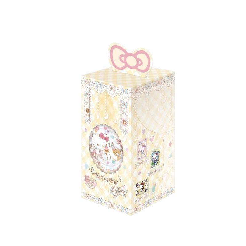 Official Genuine Sanrio Manxing Time Series Card Anime Peripheral Collection Exquisite Toy Card Holiday Gifts Box
