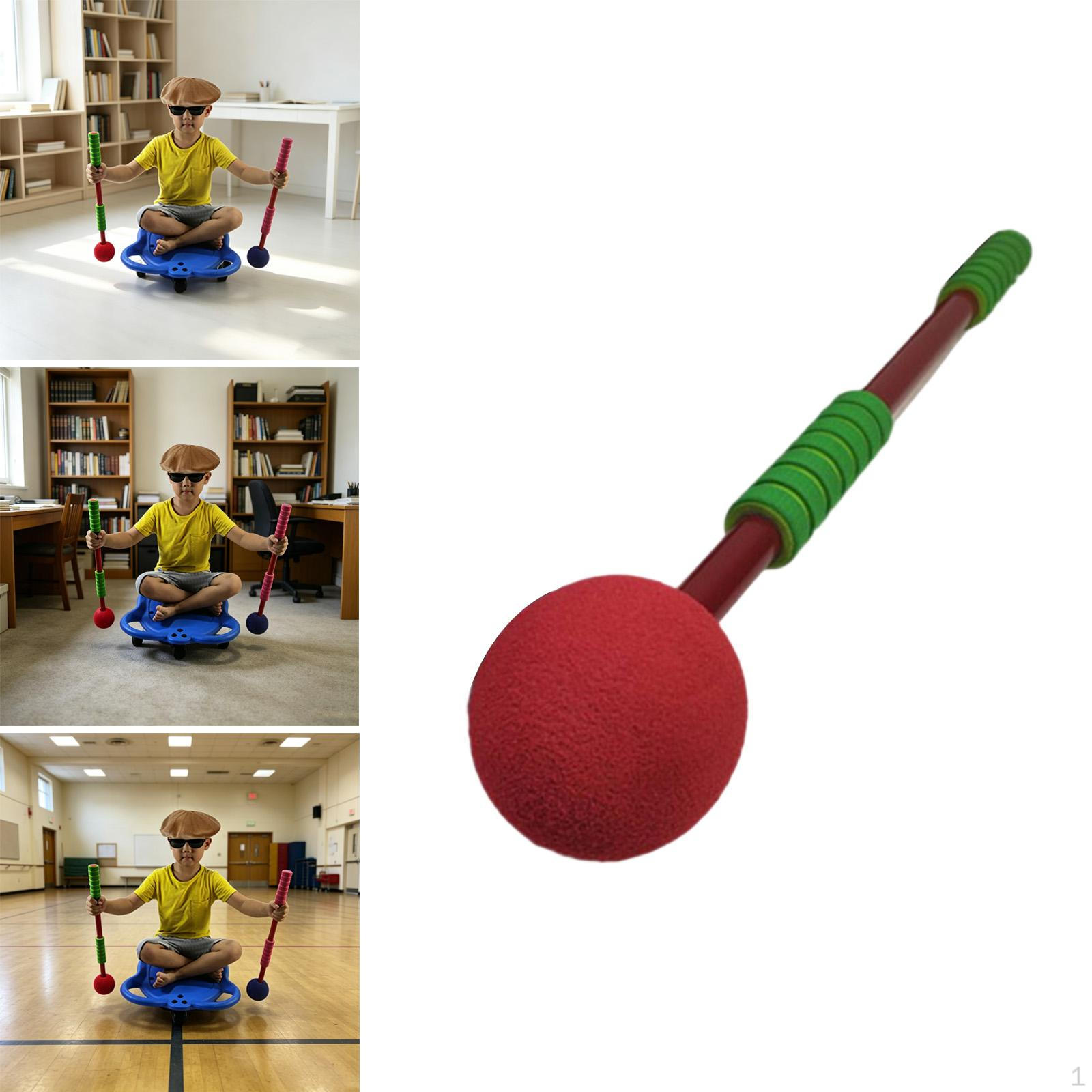 

Balance Board with Handle for Sensory Training And Sports Activities Girls, Ideal Outdoor синий