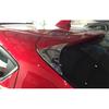 Rear Spoiler Trims For Mazda 3 Hatchback 2014-2018 Chrome Wing Accessories