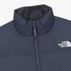 The North Face White Label Down Jacket Uthrow Ex Rds Dark Gray