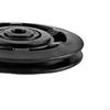 Fitness Bearing Pulley Wheel Gym Accessories Part for System