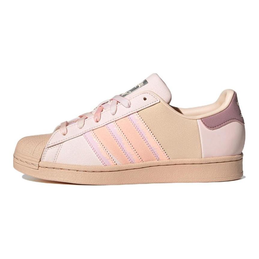 adidas Originals Superstar 'Różowe' Damskie Sneakersy H03676