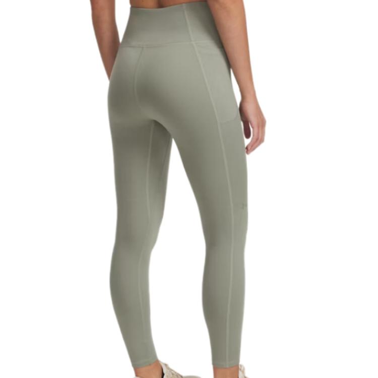Under Armour Movement Classic Simple Versatile Skin-Friendly Yoga Pants Women pants 1372120-504