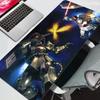 Mouse Pad Gaming Large Mobile Suit Gundam Dywan Gamer Keyboard Desk Mat Table Carpet Mousepad XXL  For Computer