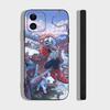 Cult Of The L-Lamb Anime Adventure Video Game Phone Case For IPhone 17 Air 16 15 14 13 Pro Max 11 12 Black Silicone Cover