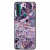 Per Custodia TCL 20 SE Marmo Silicone TPU Cover Posteriore Morbida Custodia per Telefono Per TCL 20 SE T671H Coque Cartoon Antiurto Moda Funda