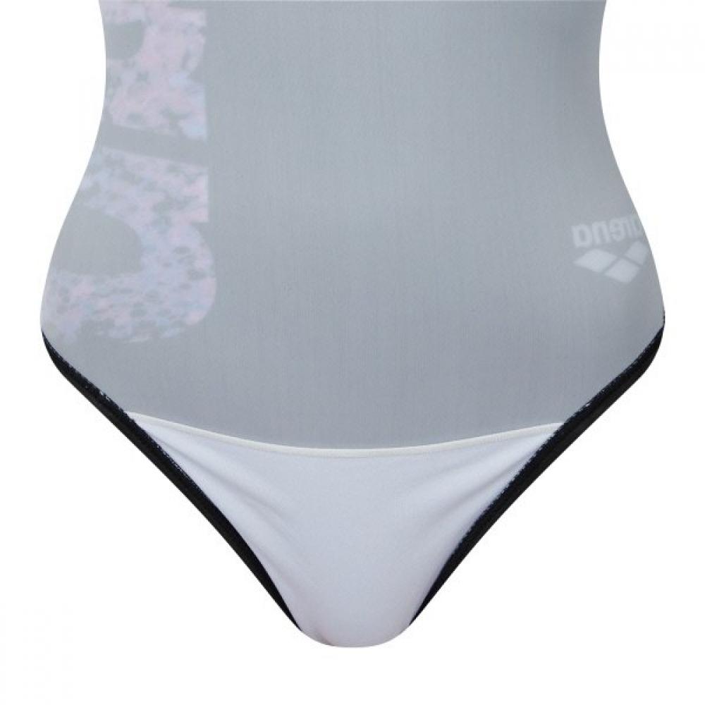 Arena Γυναικείο φόρεμα Racerback Khalidra A5fl1pl42 Μαύρο