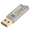 USB Computer Thermometer Waterproof Temperature Sensor Data Recorder Upper Lower Limit Temperature