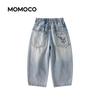 MOMOCO Boys' Casual Denim Jeans