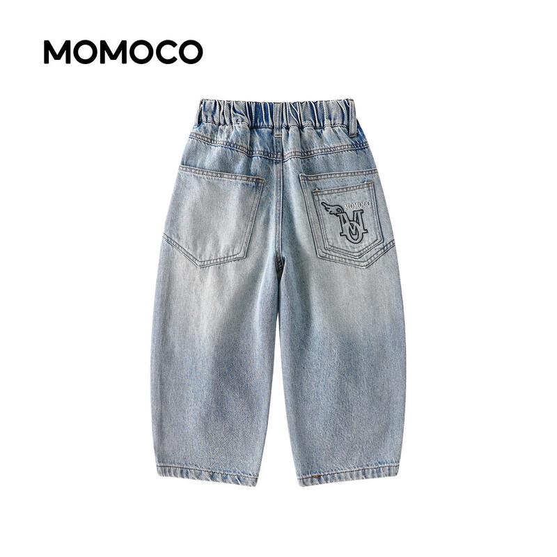 MOMOCO Boys' Casual Denim Jeans