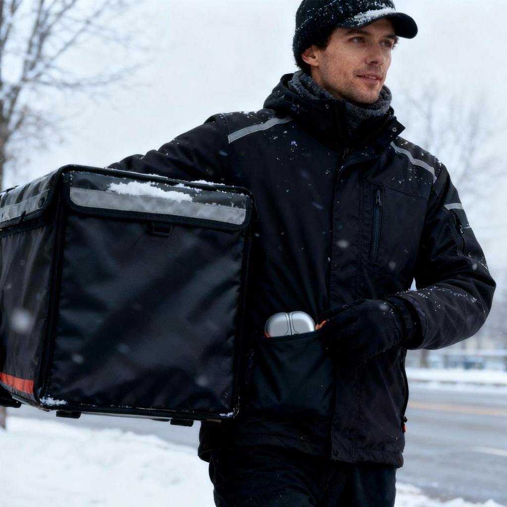 Hand Warmers Fast Heating Device Electric Hand Warmers Rechargeable For Family Friends Hiking Skiing Outdoor Indoor Work Office