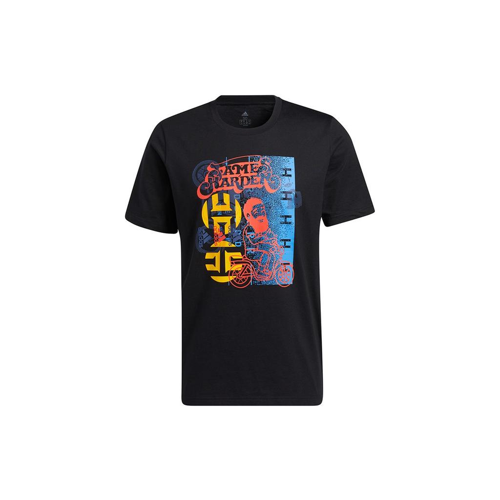 Adidas Set-in Sleeve T-Shirt Men's Black GP3429