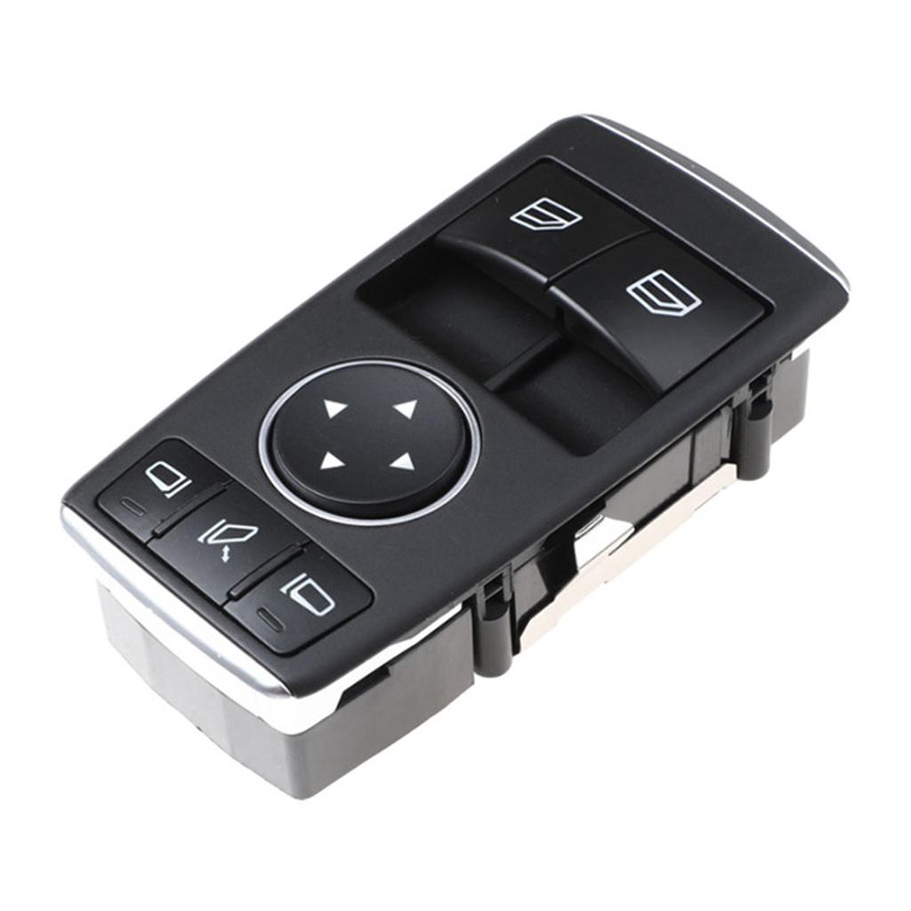 Electric Window Switch Window Regulator Switch 1729056800 Car Interior for R231 Sl C204 C250 C350 C63