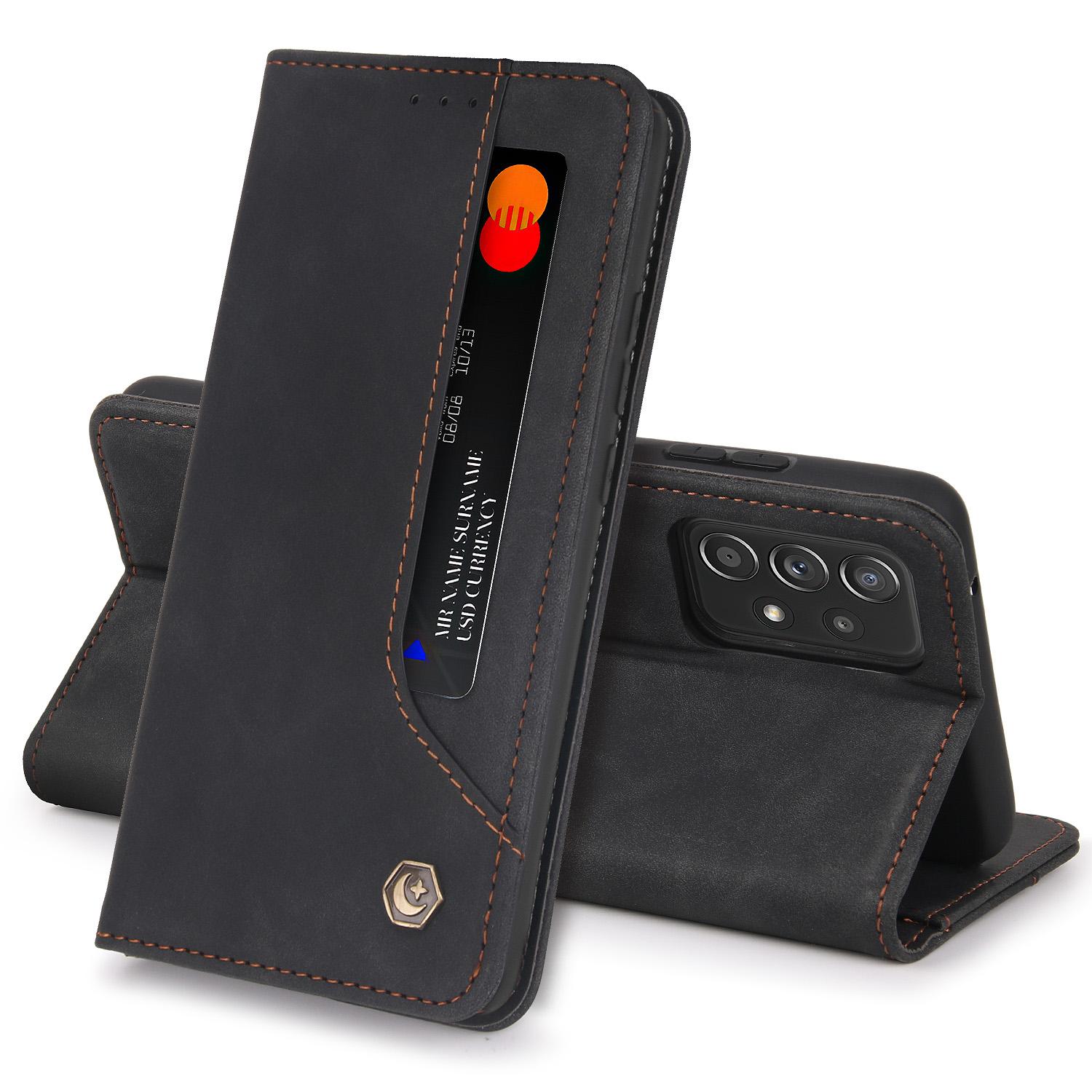 

Leather Case For Samsung Galaxy A42 A12 A32 A52 A72 A51 A71 5G A31 A41 A21S A11 A70 A50 A30 A20 A40 A10 S A60 Flip Wallet Cover For Galaxy A20E