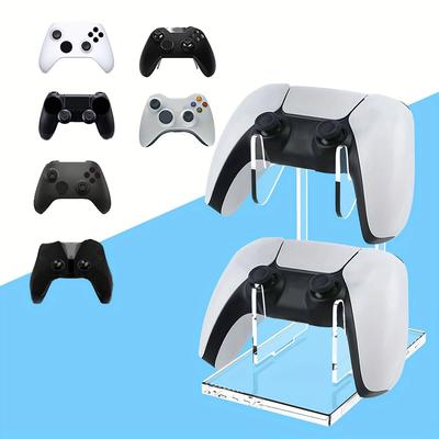 For PS5/PS4/Switch Pro/Xbox 360 Dual Layer Controller Bracket Universal Holder