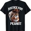 Lustiges Tierliebhaber-T-Shirt Niedliches Eichhörnchen-Design für Alle Altersgruppen