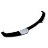 Front Bumper Splitter Lip Spoiler For BMW 3 Series F30 F35 318 320 328 335 2013-2019 Car Canard Lip Body Kit Protector Cover