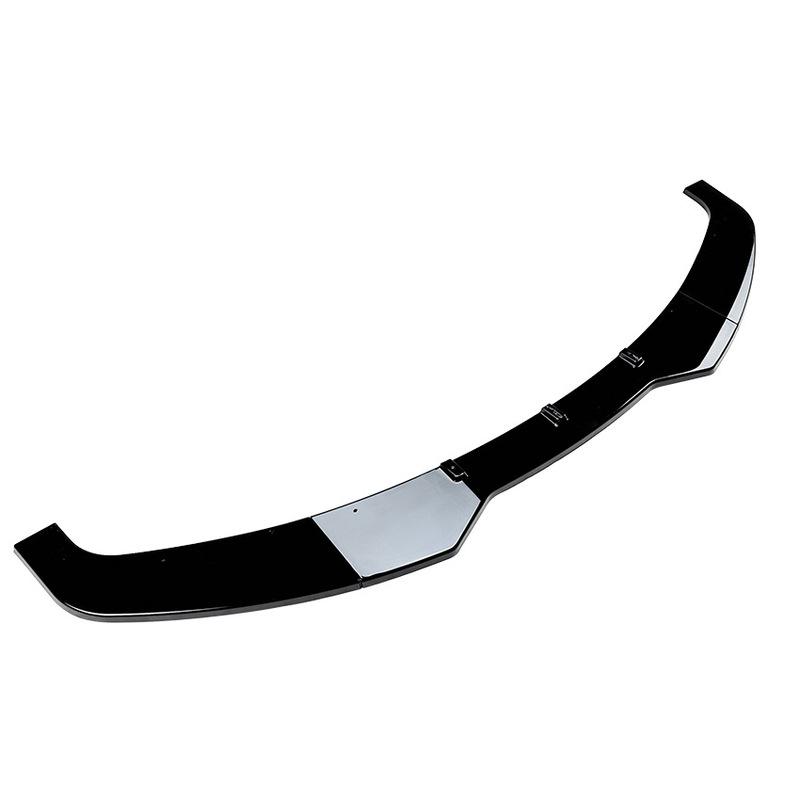 Front Bumper Splitter Lip Spoiler For BMW 3 Series F30 F35 318 320 328 335 2013-2019 Car Canard Lip Body Kit Protector Cover