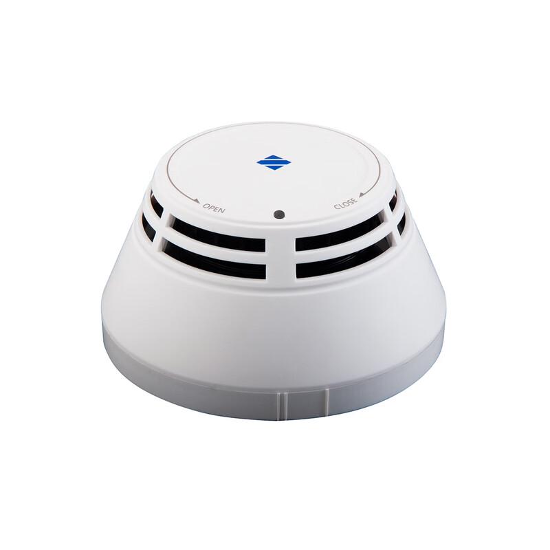 Lieve High-Sensitivity Smoke Detector with Base