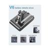 For Dyson V6(dc62) Vacuum Cleaner Battery 21.6v 4.0ah