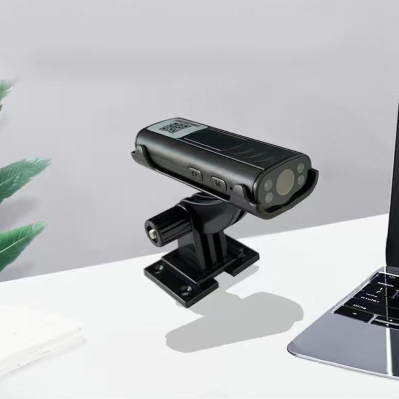 Wireless WiFi Rear View Camera with Builtin Battery IP54 Waterproof Night-Vision with Bracket Reverse-Hitch Guide Camera