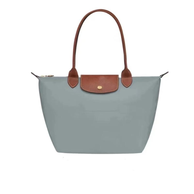 Bolsa Longxiang bolsa semanal de nailon bolsa de dumplings bolso tote bolso de hombro bolso de mano bolso de axila bolso de mujer