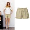 Shorts Female Summer Pants Casual Pants Loose Large Size Was Thin and Thin Casual Women's Pants