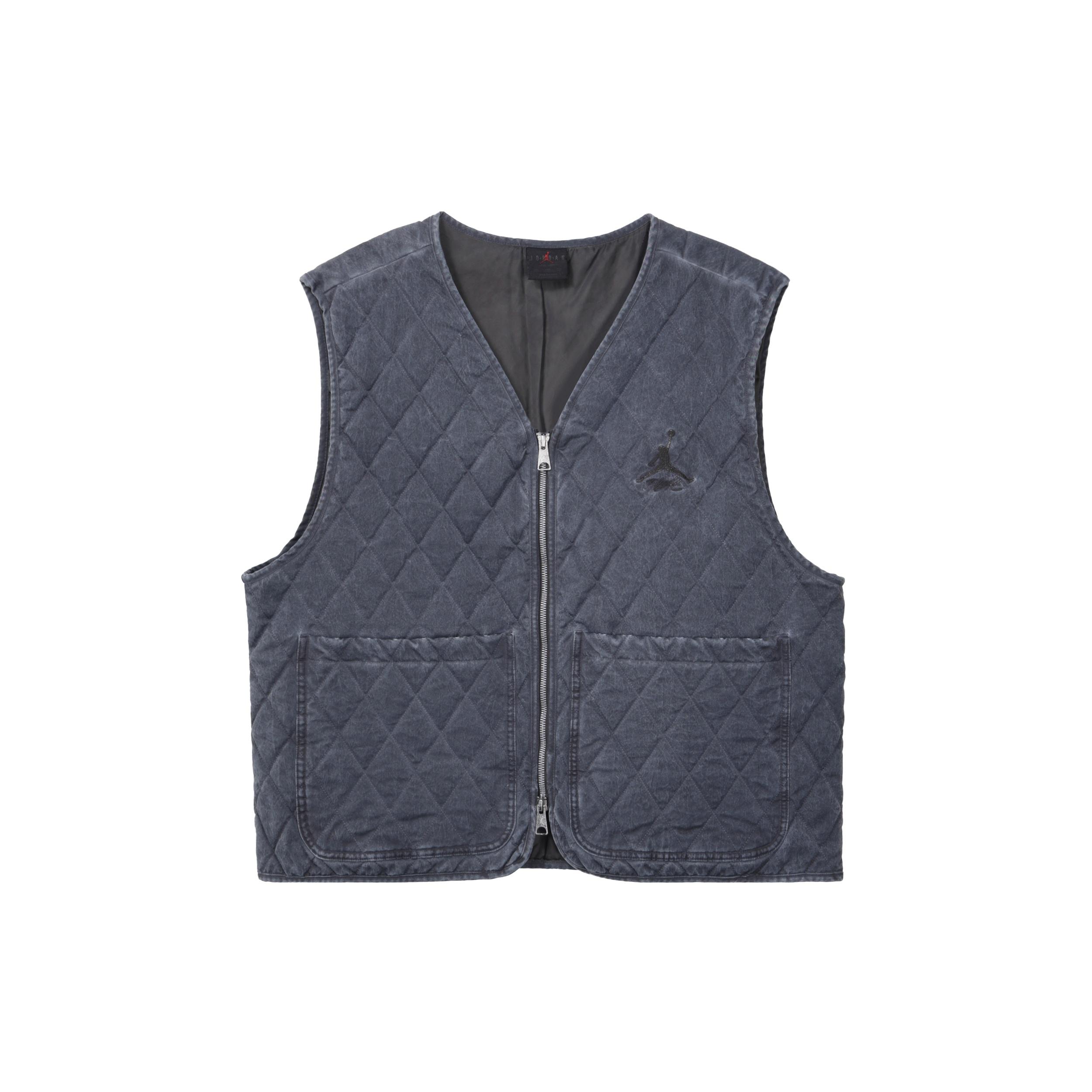 Air Jordan Flight Heritage Vests Black Men s DV7566-010 XL