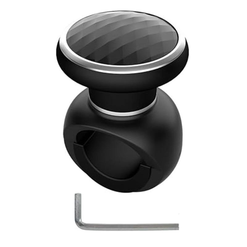 Automotive Autonomous Driving Steering Wheel Counterweight Ring Simulated Steering Wheel Protective Auxiliary Ball
