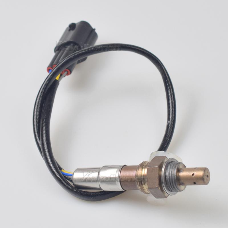 

Car Front Exhaust Gas Oxygen Sensor Lambda AIR FUEL RATIO O2 SENSOR for Mazda 3 5 2.0L 2.3L LFL7-18-8G1C LFL7188G1C