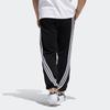 Adidas Originals Sweatpants Men's Black (Unisex) Knitted Sweatpants FM1521