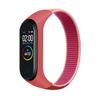 Xiaomi Mi Band 5 4 3 için Değiştirilebilir Bileklik Naylon Kayış Bilek Spor Bilekliği Mi Band 4 5 Miband 4 3 5 Band4 Akıllı Saat Kayışı