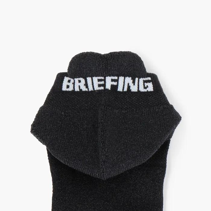 WASHI SHORT SOCKS_BLACK