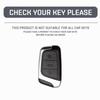 Car Key Case Cover for Chery EQ1 fulwin2 Tiggo 3 E3 E5 ARRIZO 5 Remote Key Holder Protector TPU Shell Fob Accessories
