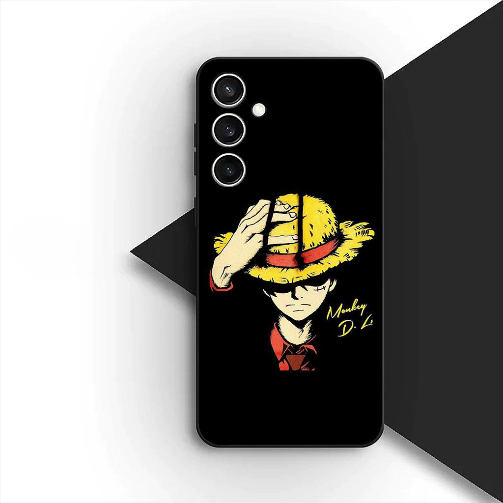 Roronoa Zoro Boa Hancock One Luffy Pieces Cover for Motorola Moto G86 G57 E14 E15 G14 G34 G35 G84 G24 A54 G15 Power E22 Case
