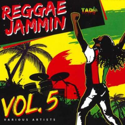 CD VARIOUS - Reggae Jammin' Volume 5 TR12472 Tads 2019 US Reggae, Ska & Dub
