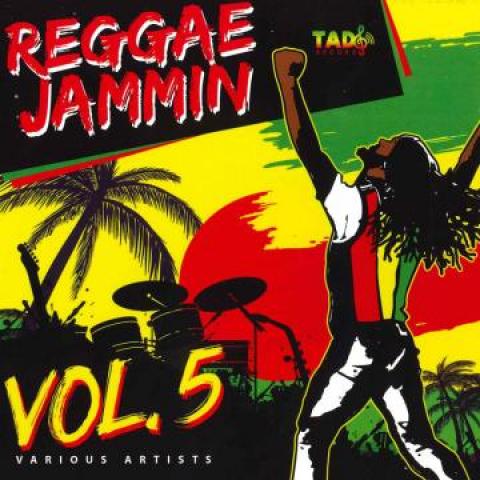 

CD VARIOUS - Reggae Jammin Volume 5 TR12472 Tads 2019 US Reggae, Ska & Dub