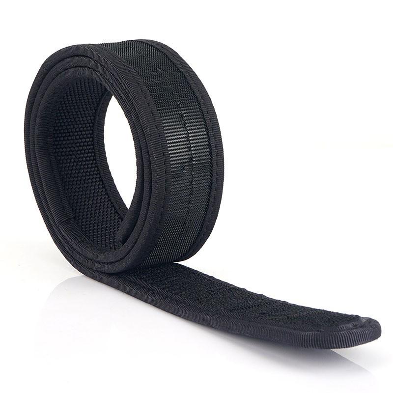 

Inner Belt Duty Nylon Velcro Ronin Waist Seal XL-135cm чёрный