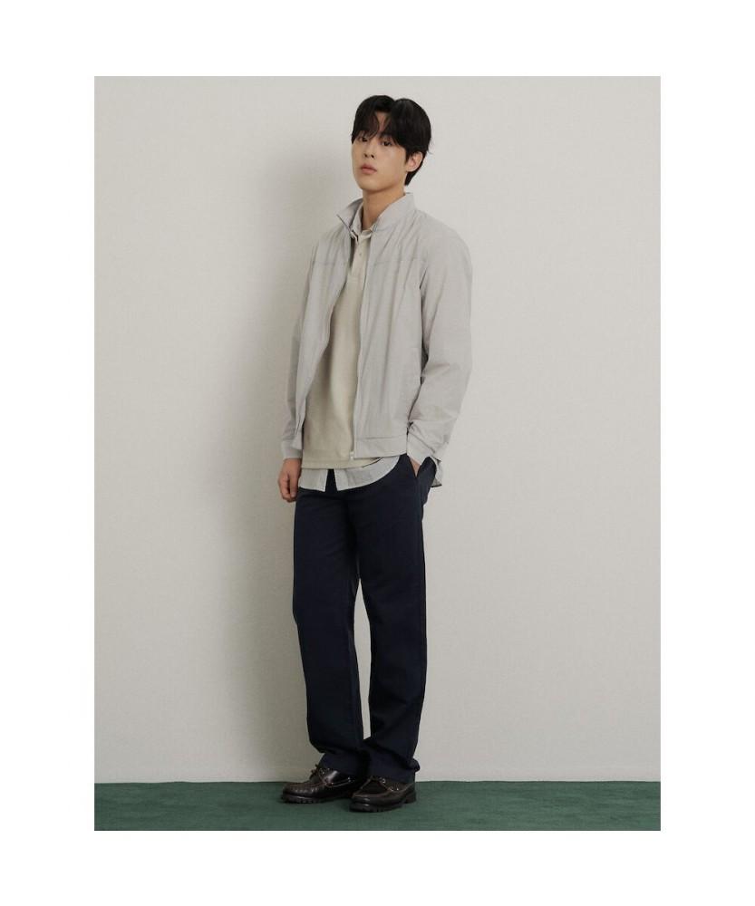 Beanpole Men Lightweight Short Outer Light Grey
