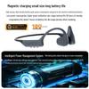 Newsmy BC-F5Pro Bone Conduction Wireless Sports Headphones